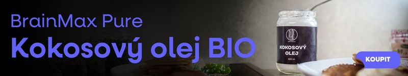 Kokosovy╠ü olej BIO